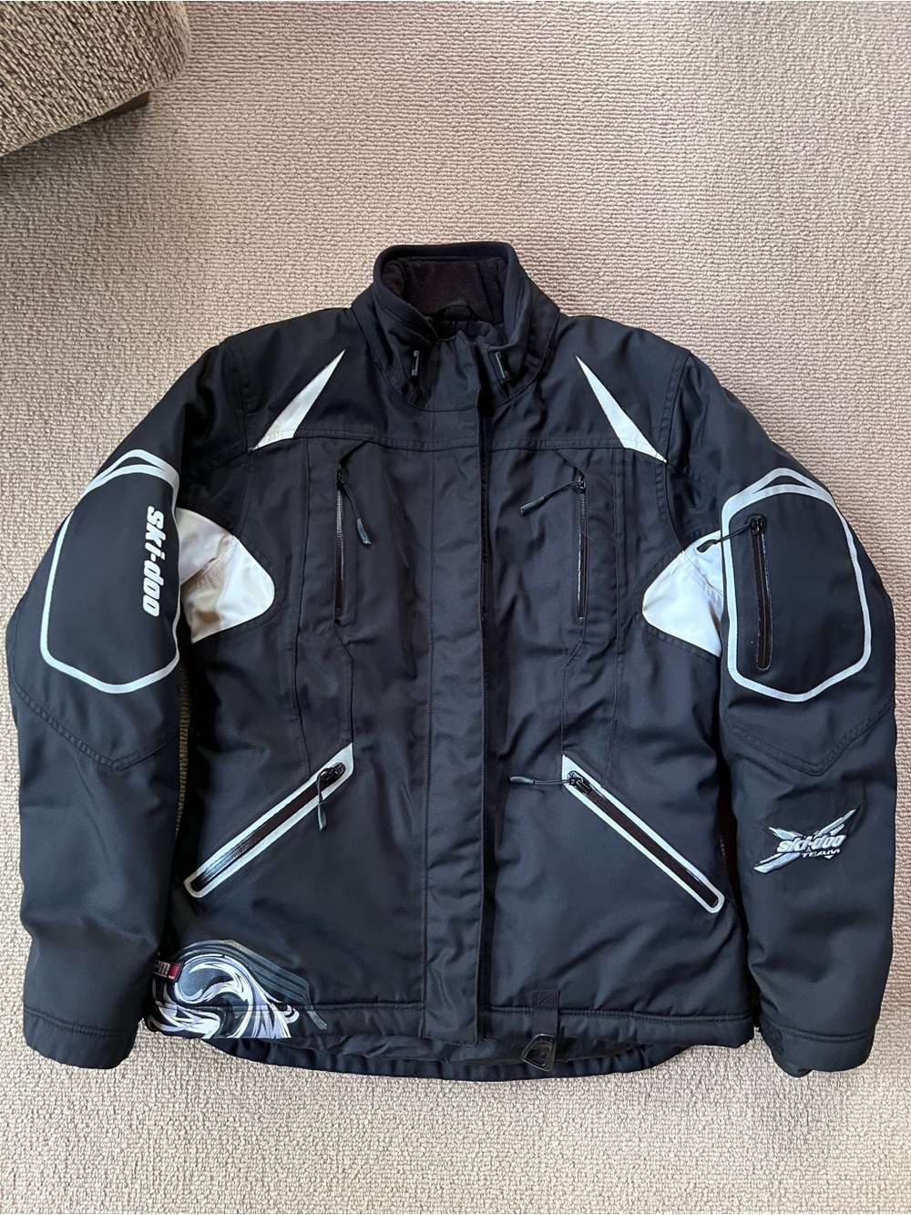 Ski-Doo Women’s Insulated Snowmobile Jacket